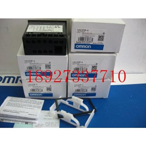 [ZOB] Supply of new original Omron omron digital counter H7HP-A factory outlets relay
