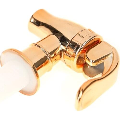 1pc Glass Wine Bottle Faucet Jar Wine Barrel Water Tank Faucet With Filter Wine Valve Water Dispenser Switch Tap Bibcocks Beer