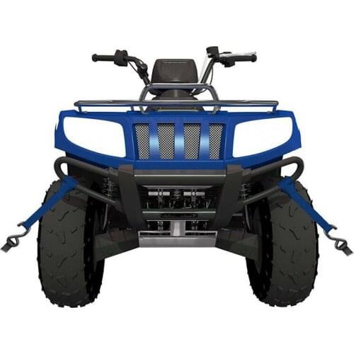 1Pc Nylon Wrap Rope Band Strap Soft Luggage Bandage Towing Ropes Motorcycle Car Tie Downs Stowing Tidying Hauling Belt Straps