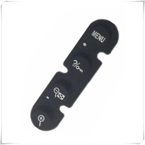 2PCS /NEW Back Rear cover shell Menu Back Button Piece Unit Replacement For Nikon D7000 Camera Repair parts