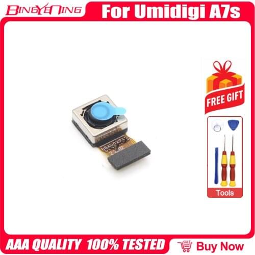 For UMIDIGI A7S 2MP Depth Camera + 8MP Wide-Angle Camera + Front Camera + 13MP Rear Camera Module Replacement Parts