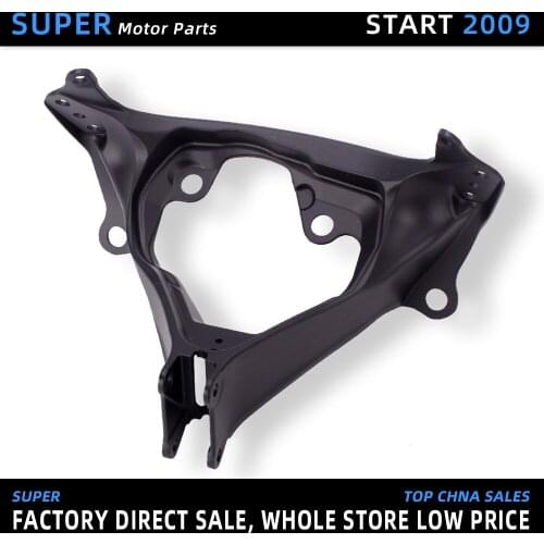 Headlight Bracket Headlamp Head Light Lamp Fairing Fixed Stand For SUZUKI GSXR600 GSXR750 GSX600R GSX750R K6 2006 2007 K6 06 07