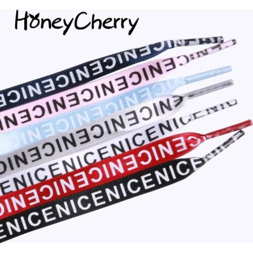 Спортивные шнурки для обуви HoneyCherry China At AliExpress