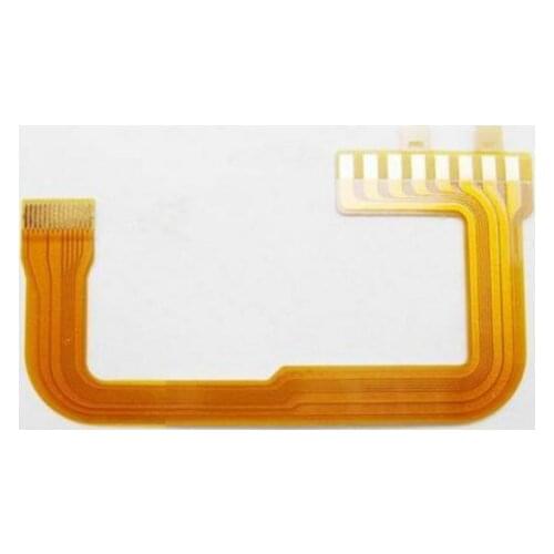 Lens FPC Contact With Flex Cable Connecting Replacement For Nikon 18-135 mm 18-135mm