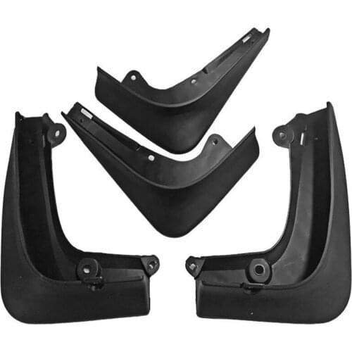 DNHFC Material ABS mudguard Car Accessories For Tesla MODEL S 2019 2020