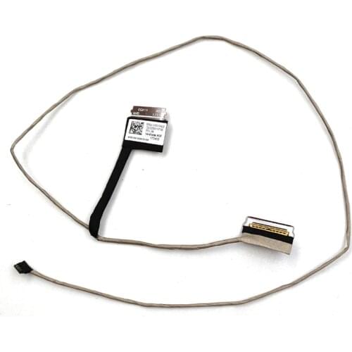 New LCD LVDS Cable For Lenovo xiaoxin 5000 Ideapad 320-15 520-15 IAP IKB AST ABR ISK DG521 DC02001YF10 DC02001YF00 DC02001YF20