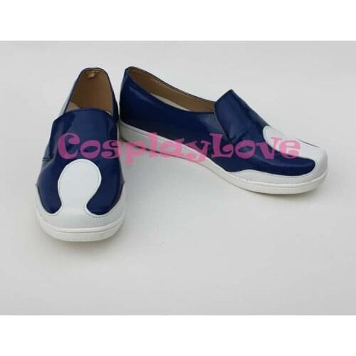 Game Unlight Aristocrat Kronig Cosplay Shoes Boots Hand Made Custom-made For Halloween Christmas Festival CosplayLove