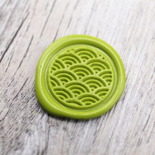 Surf Wax Seal Stamp, Japanese surf stamp , wax seal stamp, party seals,wedding seals