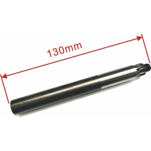 DRIVE SHAFT ASSY SHORT 63V-45510-01 63V-45510-00 for Yamaha Outboard F 15HP 9.9HP 13.5HP 2/4T 63V-45510