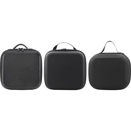 EVA Carrying Case Hard Shell Handbag For DJI FPV Combo Goggles V2 Shockproof