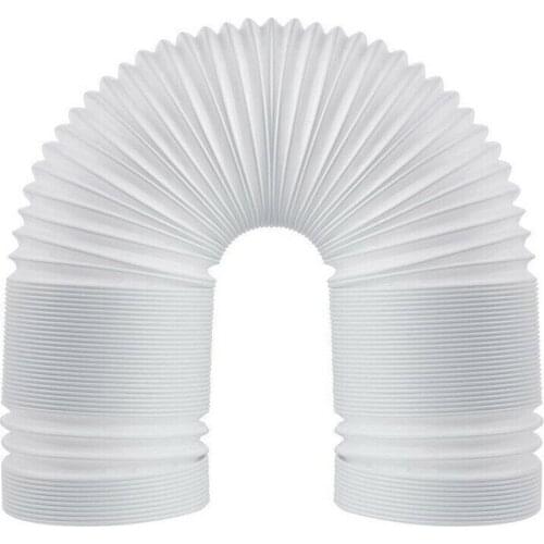 Adjustable Mobile Exhaust Duct Ventilator Pipe Hose Stretch for Air Conditioning