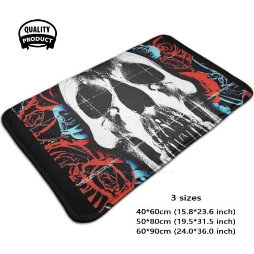 Most Popular Music Rock 3 Sizes Home Rug Room Carpet Most Popular Music Deftones Band Familliar Music N Roll Heavy Metal