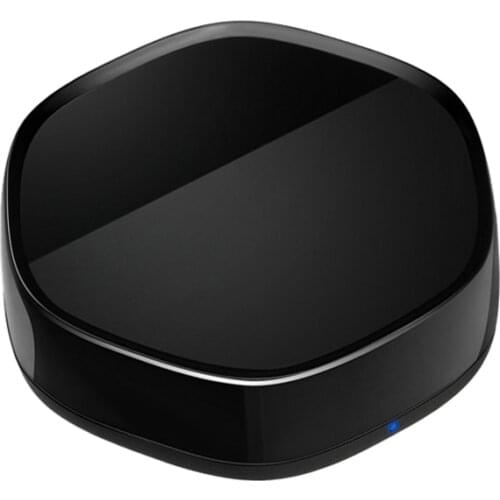 Tuya Universal Smart 2.4G WiFi IR Remote Control with Alexa,Google Home Voice Control Infrared Smart Home Automation