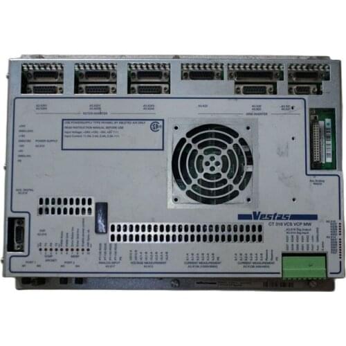 Vestas CT318 VCS VCP MW Inverter Controller Used In Good Condition