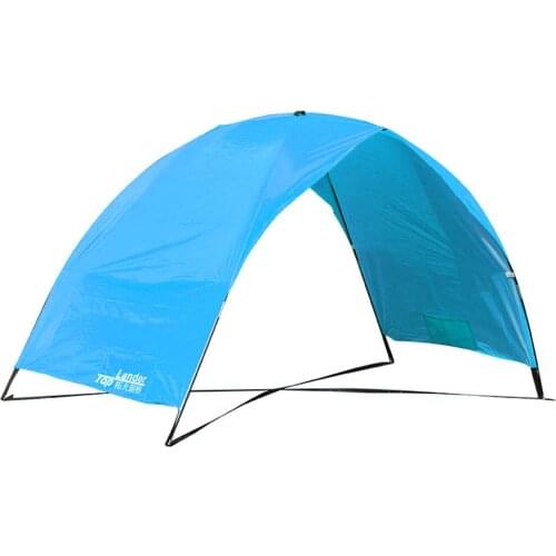 High Quality Beach Sunshade Lightweight Portable Outdoor Sun Shelter Waterproof Tent With Carry Bag For Fishing Camping