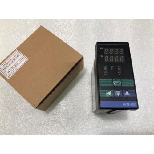 XMTE-9000 XMTE-7601 sıcak yolluk akıllı sıcaklık kontrol cihazı tristör faz kayması çıkış sıcaklık kontrol cihazı