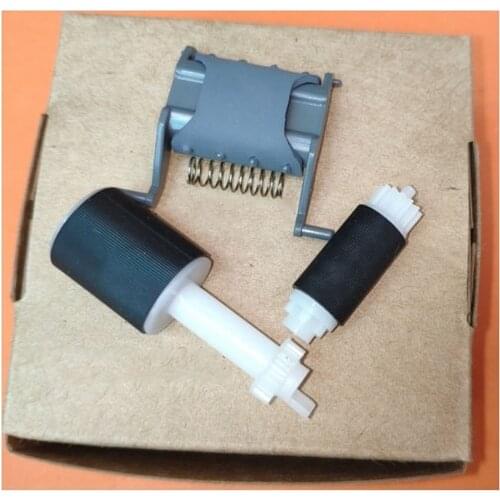 10X CB780-80008 CB780-60032 RM2-1179-000 ADF Pickup Roller Separation Pad for HP M1132 M1136 M1210 M1212 M1213 M1214 M1216 M1217