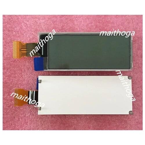 12PIN SPI COG 19264 LCD Screen UC1604c Controller 3.3V White/Blue Backlight