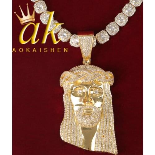 Aokaishen Religious Pendants