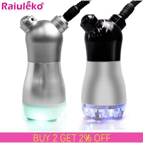 Facial Mesotherapy Electroporation RF Radio Frequency 5 in 1 LED Photon Face Lifting Tighten Wrinkle Removal Skin Care Massager