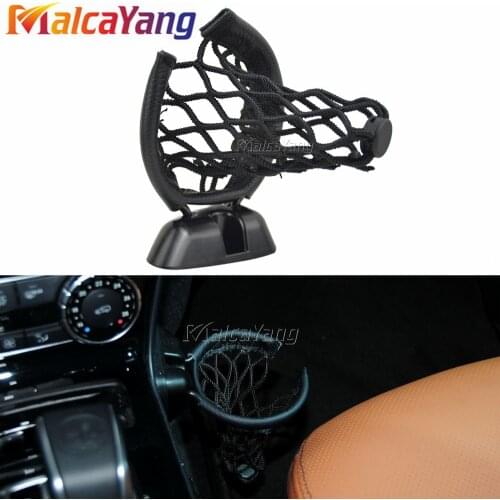 Car Cup Can Holder Tray Black for Mercedes-Benz W463 G320 G65AMG G55AMG G550 G500 A4636802391