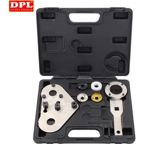 Chain Drive Petrol Engine Tfsi Crank Pulley Camshaft Adjuster Tool Kit T10355 T10368 T10352 T20208 T40011 T402 For VW