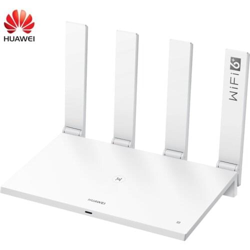 Huawei Quad-core WIFI 6+ Router Gigabit port 3000M Wireless Router AX3 WS7200