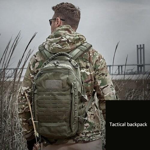 D5Column Men's Textile Bags
