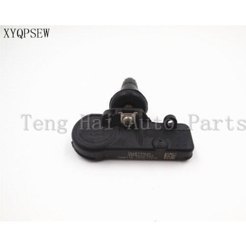 XYQPSEW (x1)Tire pressure monitoring sensor TP3040001 For Mahindra 433MHZ