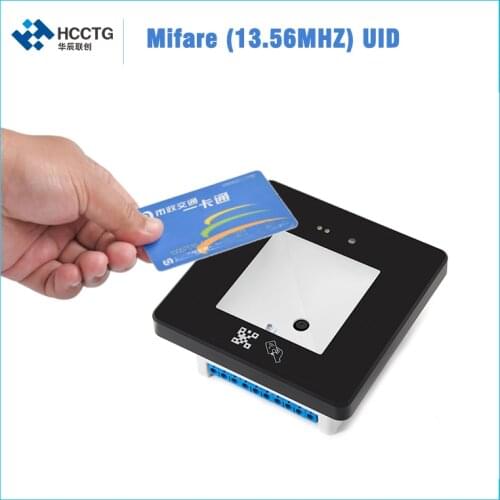Cheap Outdoor Access Control RFID QR Code Reader HM20