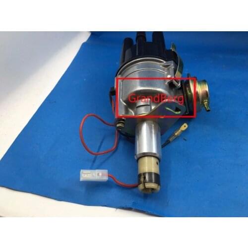Sherryberg Brand New 4-cyl Electronic Distributor for Datsun/Nissan L16 L18 L20B J15 Engine