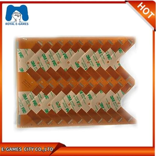 Flex Flat Ribbon Cable Laser Lens Connection 79000 90000 For Sony For PS2/Playstation 2 Slim Game Console Replacement
