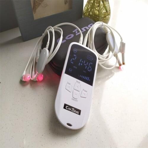 Hypoglycemic Treatment Of Rhinitis Laser Therapy Device Infrared Laser Irradiation,No Side Effect Pure Green Physiotherapy