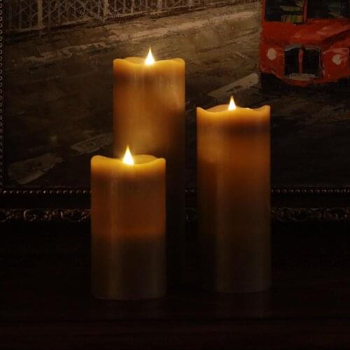 GiveU Decorative Candles