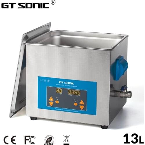 GTSONIC Steam Cleaners