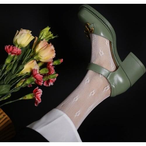 Женские туфли Мэри Джейн GUIDIBASIC China At AliExpress