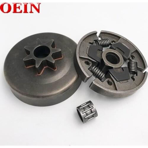 .325" 7 Clutch Drum Chain Sprocket Rim Cage Bearing Kit For STIHL MS250 MS230 MS210 MS 250 230 210 025 023 021 Chainsaw Parts