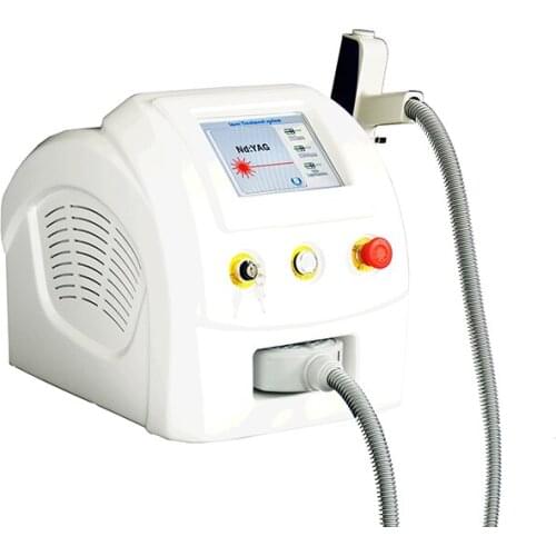 Beauty Apparatus/beauty Equipment Tatoo Remover/beauty Salon Instrument Tatoo Remover Machine Ruby