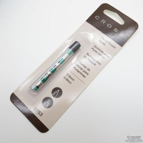 Cross 8753 Versatil Pen Eraser Refills 5'li Blister
