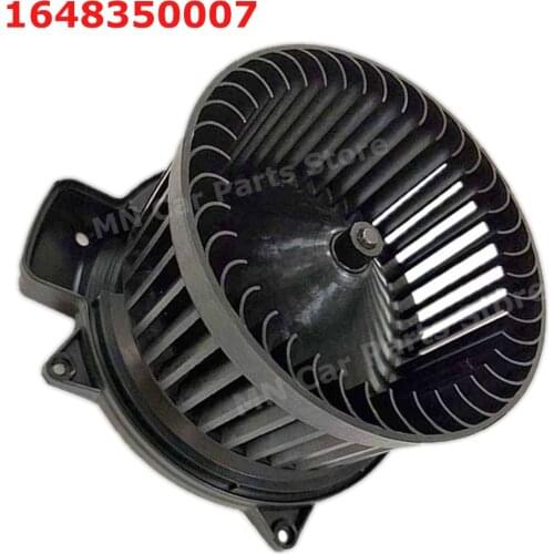 Heater A/C Blower Motor A1648350007 1648350007 for Mercedes-Benz W164 ML350 ML550 GL450 GL550 W251 R350 R550 W251 R350