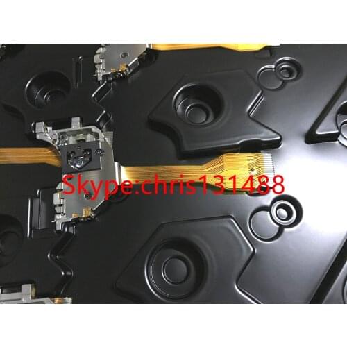 Original TESTED OK SF-HD4 black/white cover with 2 trimmers DVD laser for MK4 CCC C6 MFD2 DVD M2 DVD-M3 4.6 DVD M2 5.6 TESTED OK