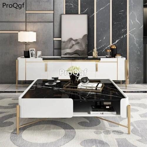 Prodgf 1Pcs A Set ins Living Room Sideboard TV Cabinet or Sofa Table
