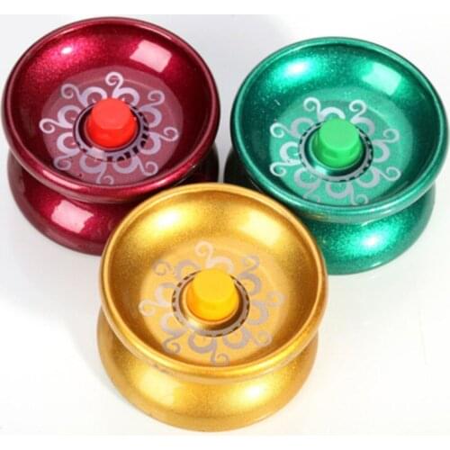1Pc YoYo String Trick Yo-Yo Ball Bearing For Beginner Adult Kids Classic Fashion Interesting Toy