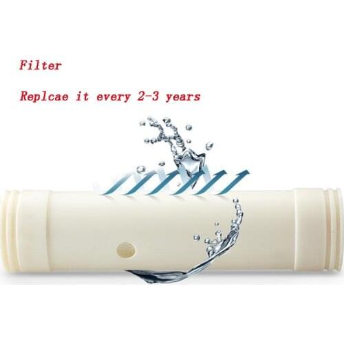 3000L/H Ultrafiltration Central Water Purifier Replacement Water Filter