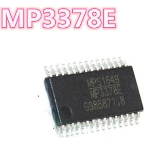 Good Quality MP3378E MP3378 3378E 3378 SOP-28 Free shipping
