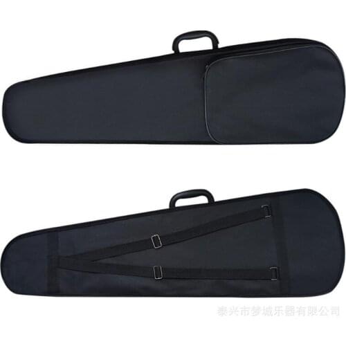 Violin case light and shockproof shoulder portable waterproof case