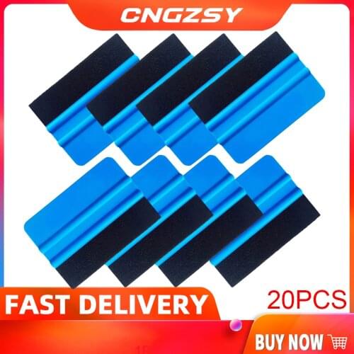 CNGZSY Ice Scrapers