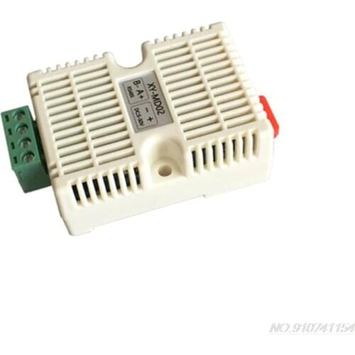 Temperature & Humidity Transmitter SHT20 Sensor High Precision Monitoring Modbus RS485 D21 20 Dropshipping