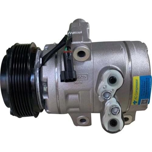 DKS-17DS Car AC Compressor For Ford Focus Transit 8S43-19D629-AD 8S43-19D629-AC 8S4319D629AC 8S4319D629AD YCC232 Z0004880