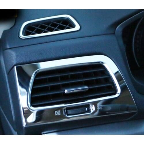 For Honda CRV 2012-2016 Air outlet decorative frame